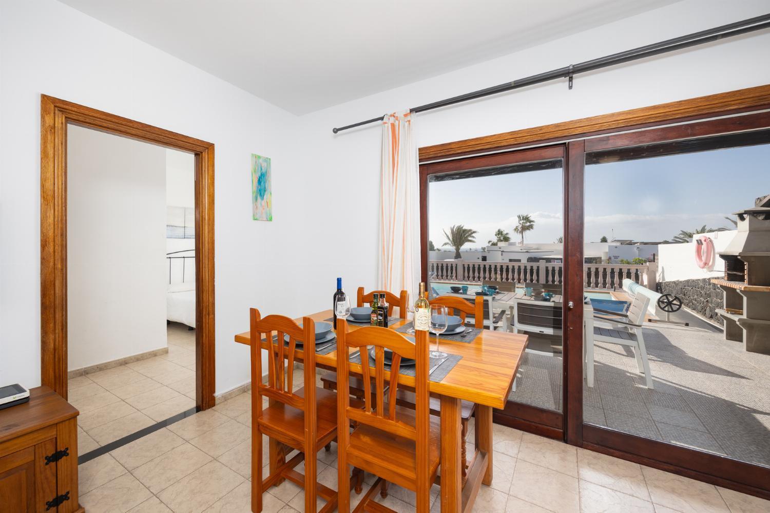 Villa Calma 1B Playa Blanca  Bagian luar foto